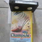 MY CHAMPION - vanha VHS v 1985 - pikkukuva 1