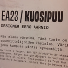 Vallilan kuosipuu verhot.2kpl 140×250 uudet - pikkukuva 4
