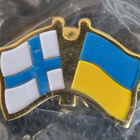 Lippupinssit, Suomi-Ukraina ja Suomi-Nato - pikkukuva 1