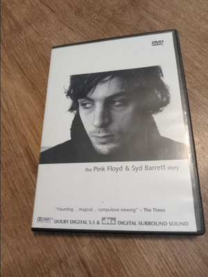 The pink Floyd & syd barett story