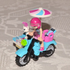 LEGO Friends - Emman moottoripyöräretki - - pikkukuva 4