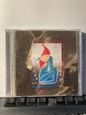 ROBYN HITCHCOCK A. T. E.: Perplex Island, CD