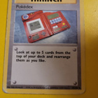 Pokédex #87 Base Set 1 (BS1) card - pikkukuva 1