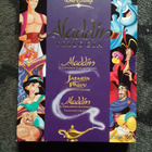 Aladdin Trilogy Trilogia DVD - pikkukuva 1