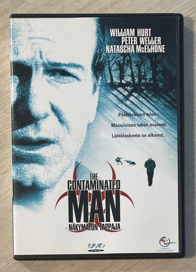 Näkymätön tappaja (2000) William Hurt, Peter Weller