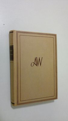 Alli Walli : Naisen osa