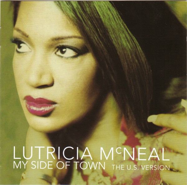 Lutricia McNeal - My Side Of Town (CD+2) MINT!! U.S. Version
