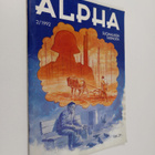 Alpha 2/1992 : suomalaisia tarinoita - pikkukuva 1