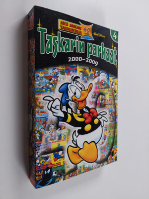 Walt Disney : Taskarin parhaat 2000-2009