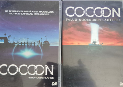 COCOON - nuoruudenlähde & Paluu nuoruuden lähteelle -2DVD