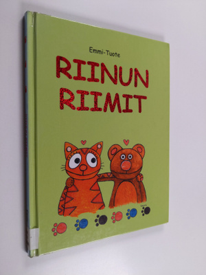 Irma Hannula : Riinun riimit