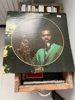 Albert Ayler - The Last Album