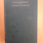 Guy de Maupassant; Valitut novellit - pikkukuva 1