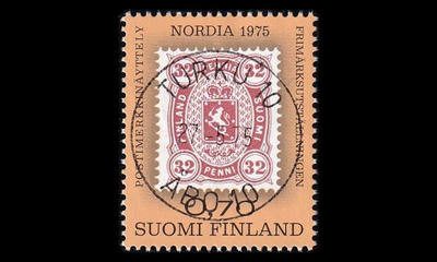 762 o NORDIA loisto Turku 27.5.75 (1975)