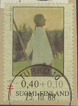 1975 tub 40p loisto TURKU -88