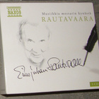 Eino-Juhani Rautavaara - Musiikkia mestarin kynästä - 3CD - pikkukuva 1