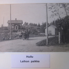 VANHA Postikortti Lieto Huilu 1920-l Moottoripyörä - pikkukuva 1