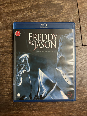 Freddy vs. Jason (2003) - Blu-ray