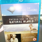 3 Blu-ray box Encounters in the Natural World WERNER HERZOG - pikkukuva 5