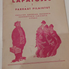 Lapatossu - Parhaat pilajutut 1 - pikkukuva 1