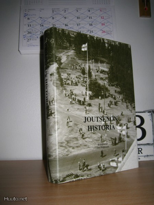 Jari Ropponen: Joutsenon historia
