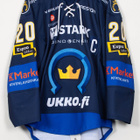 Kiekko-Espoo Reetta Valkjärvi #20 kotipaita - pikkukuva 2