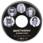 Ost-Batman Forever (Music From The Motion Picture) Cd 1995 - pikkukuva 3