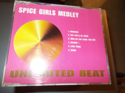CDM SPICE GIRLS MEDLEY