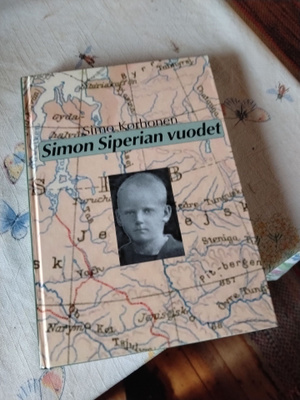 simo korhonen simon siperian vuodet