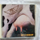 CD- LEVY : AEROSMITH : GET A GRIP - pikkukuva 1