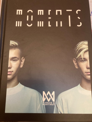 MARCUS & MARTINUS: MOMENTS