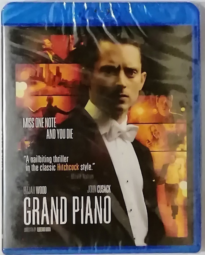 Grand piano