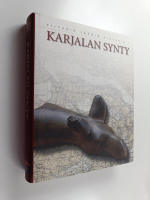 Hannes ym. (toim.t) Sihvo : Viipurin läänin historia 1 : ...