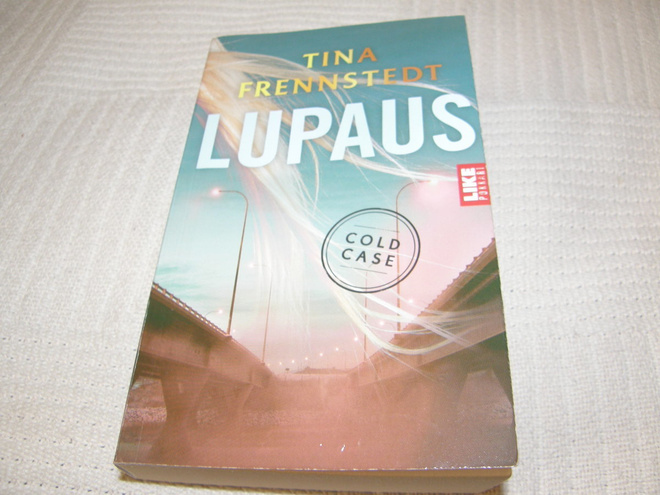 Tina Frennstedt Lupaus  -pok