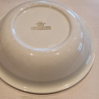 Arabia syvä lautanen, tummansininen raita - pikkukuva 3