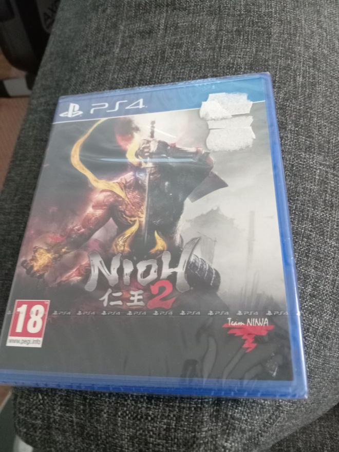 Nioh 2