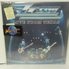 ZZ TOP - LIVE FROM TEXAS UUSI "SS" UK 2011 2LP - pikkukuva 1