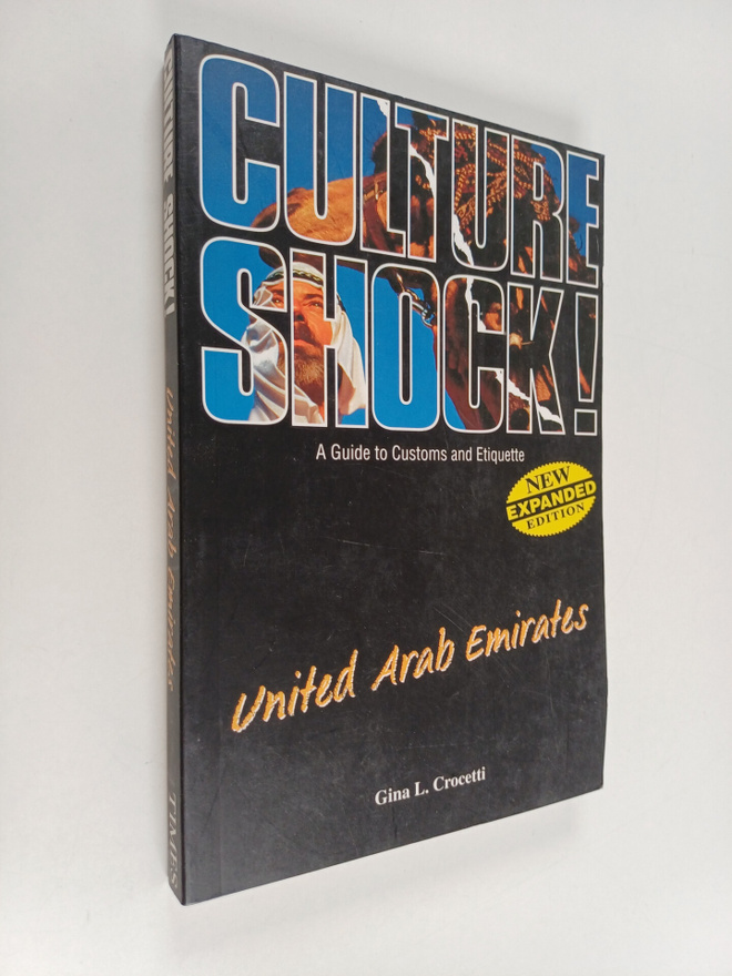 Gina L. Crocetti : United Arab Emirates : a guide to cust...