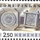 1976 Km Juustokehät 2,50 paperi yHS ** LaPe 780 A b) TIL N:o - pikkukuva 2