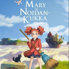Mary Ja Noidankukka (78 744) UUSI -FI- suomik. DVD 2017 - pikkukuva 2