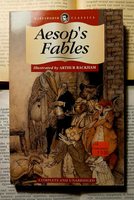 Aesop's Fables (softcover)
