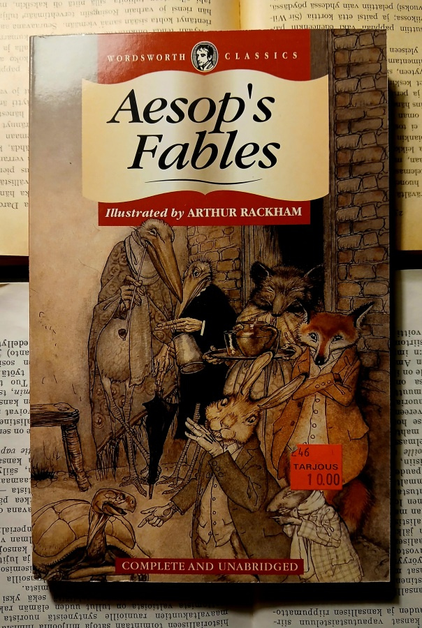 Aesop's Fables (softcover)