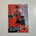 1997-98 Pinnacle - Epix Orange #E13 Eric Lindros PLAY - pikkukuva 1