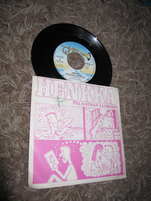 Henkka (4) – Palaathan Luoksein / lupauksia