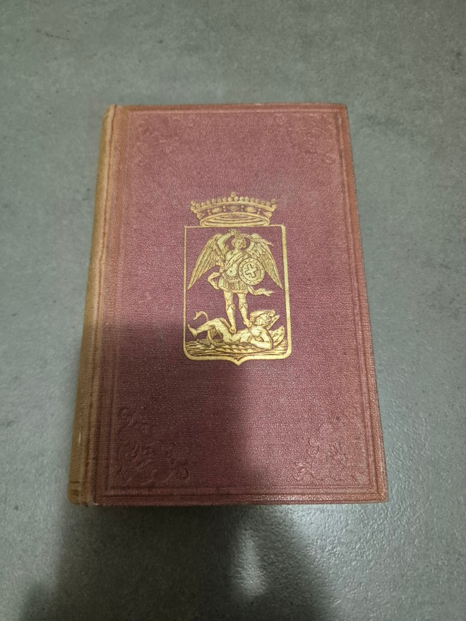 Homere: L'iliade (v. 1875)