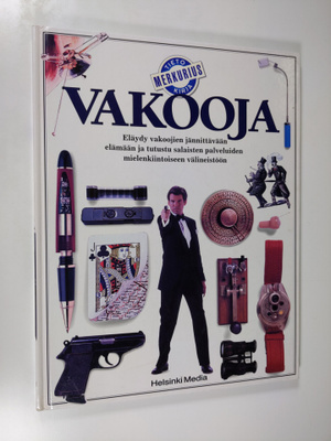 Richard Platt : Vakooja