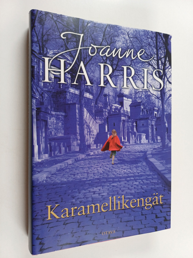 Joanne Harris : Karamellikengät