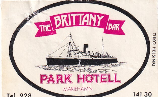Mariehamn Park Hotell.  s92