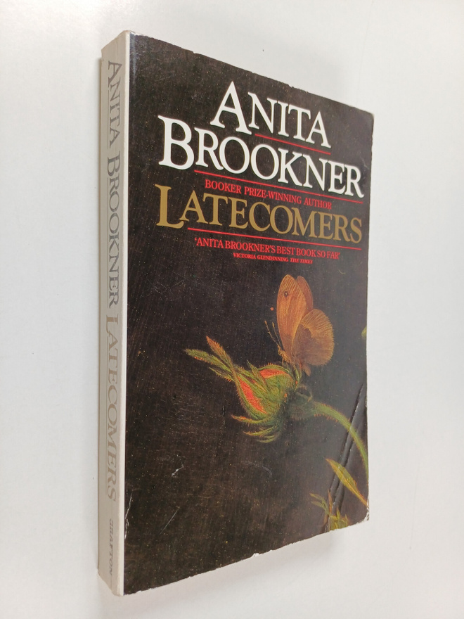 Anita Brookner : Latecomers