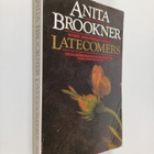 Anita Brookner : Latecomers - pikkukuva 1